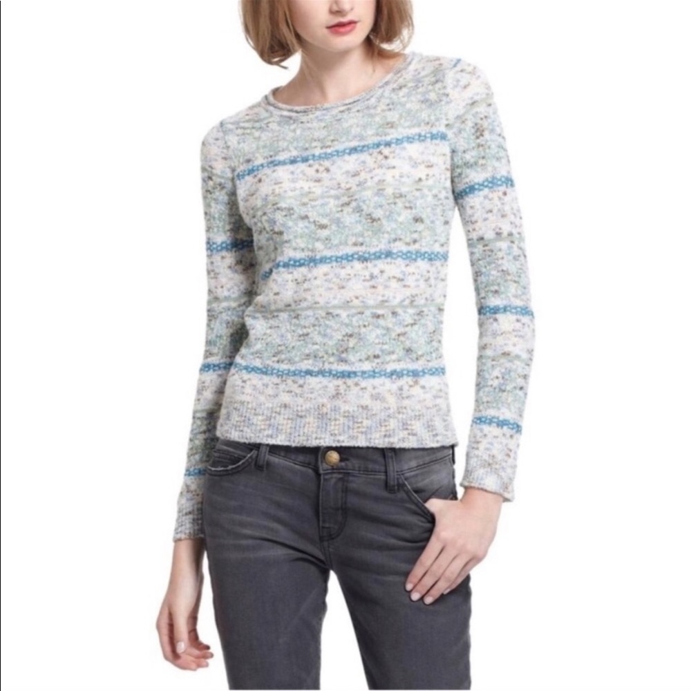 Fairisle Sparrow Sweater